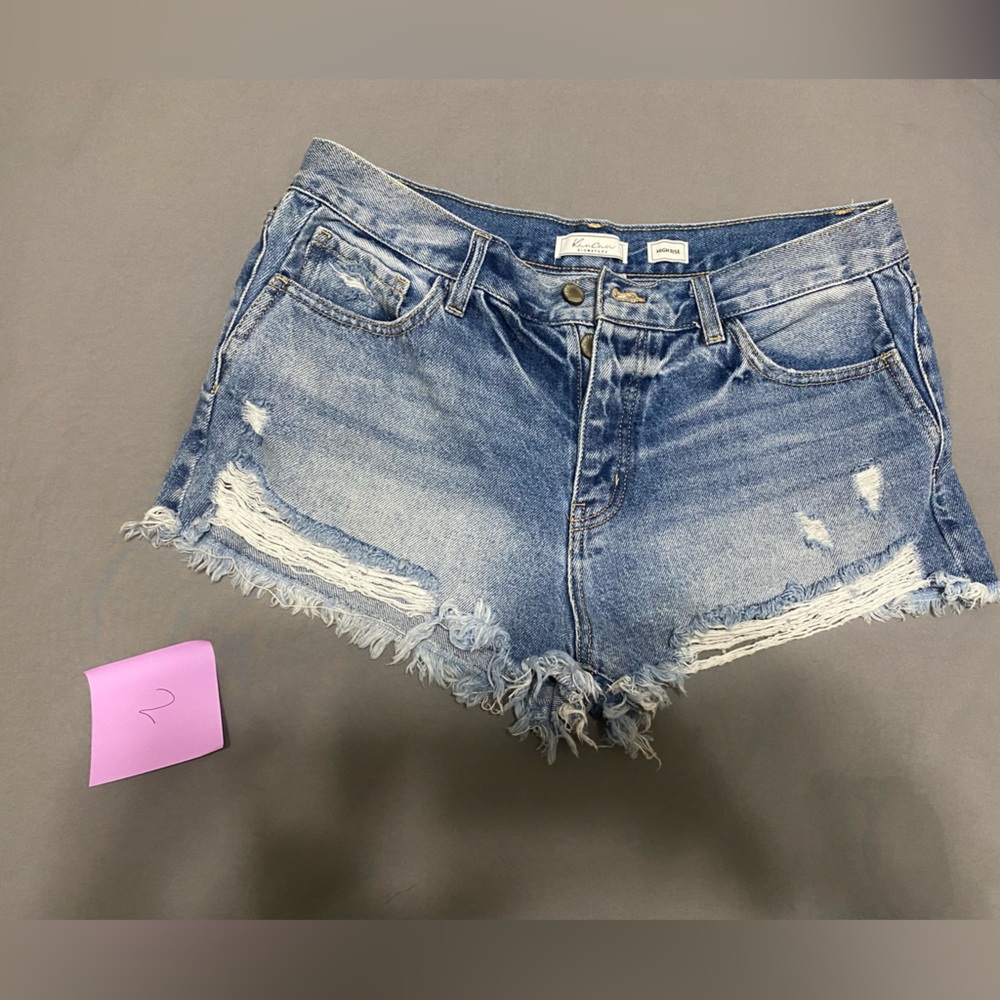 KanCan Shorts